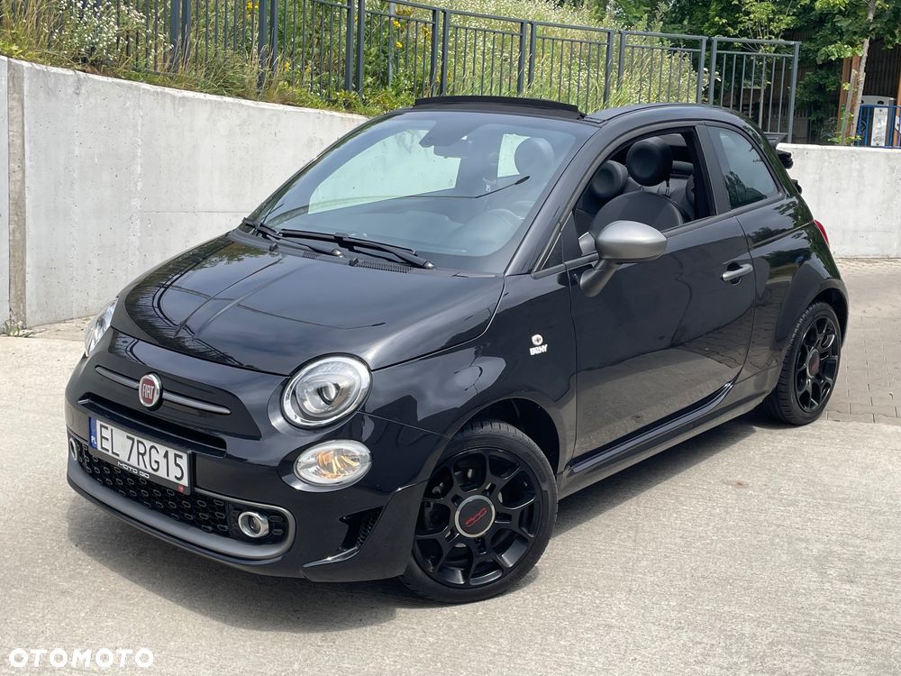 Fiat 500 1.2 8V Pop Pakiet - 1