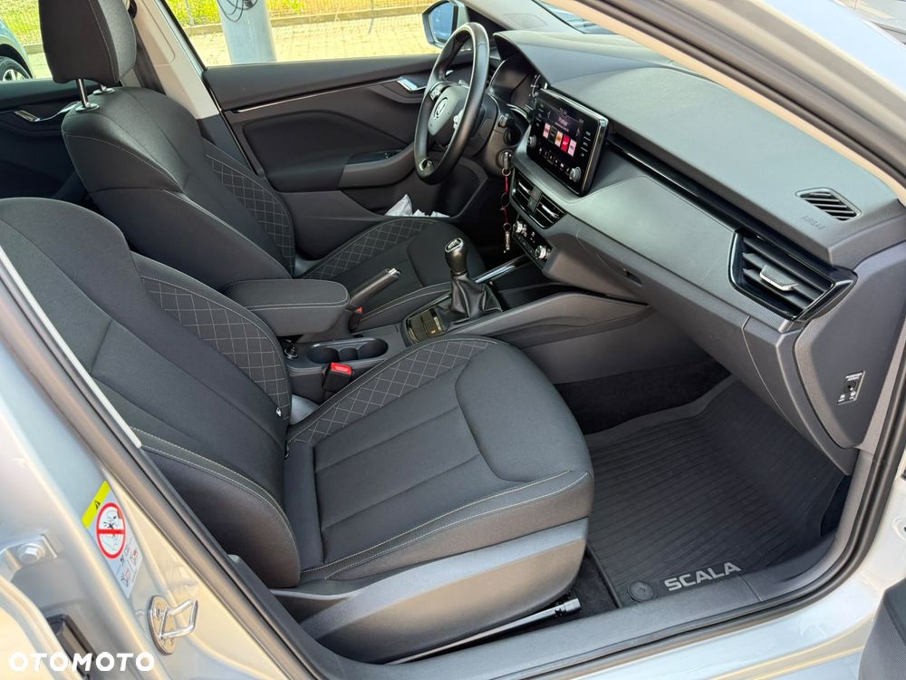 Skoda Scala 1.0 TSI Ambition - 13