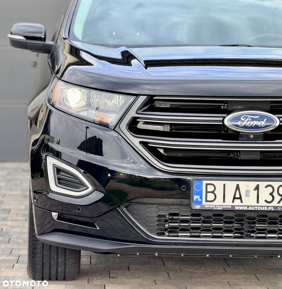 Ford Edge - 18