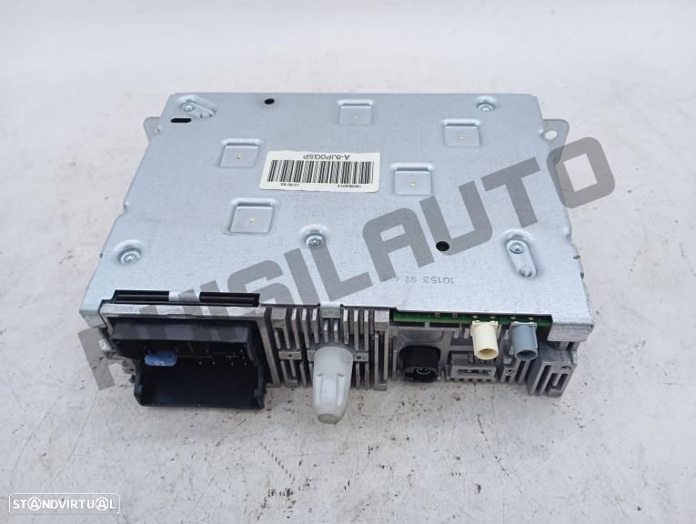 Rádio 98093_35680 Peugeot 308 Ii [2013_2021] 1.6 Hdi - 2