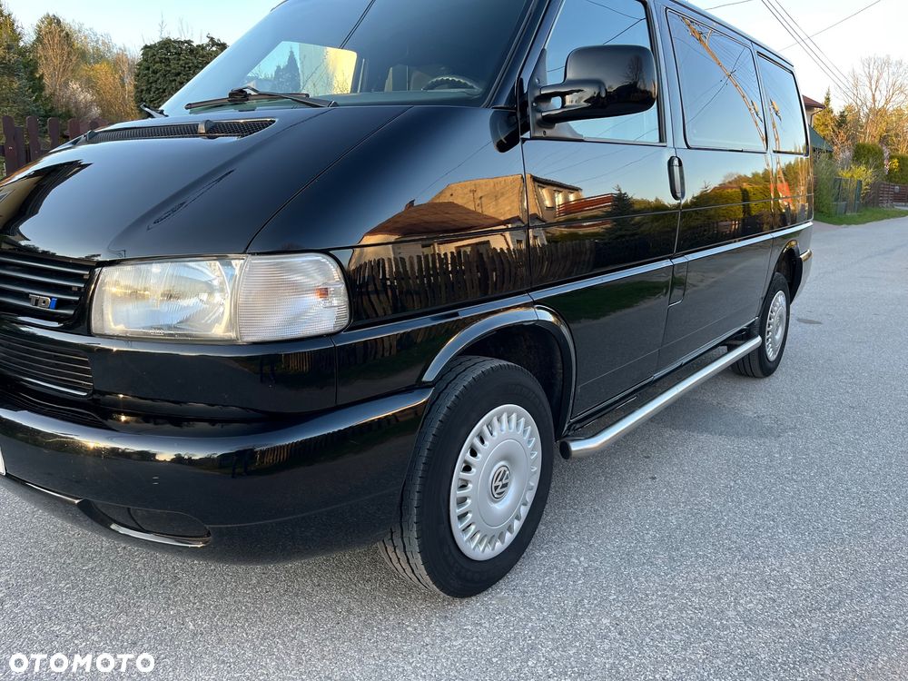 Volkswagen Transporter - 33