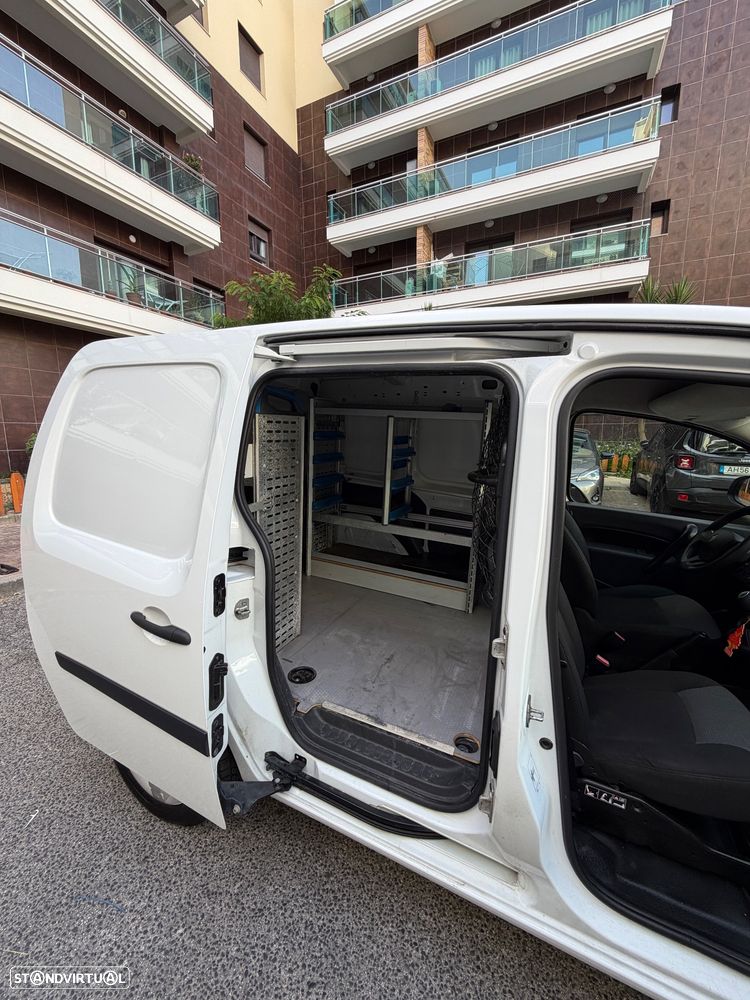 Renault Kangoo Express Grand Comfort - 17