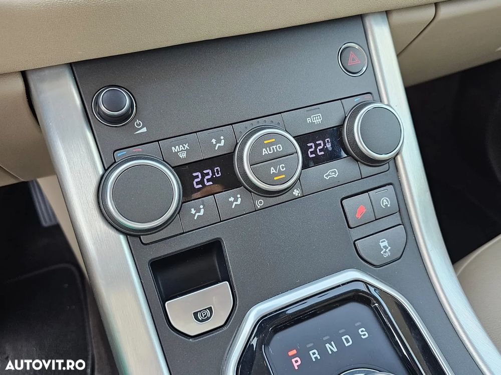 Land Rover Range Rover Evoque 2.0 D150 SE - 20