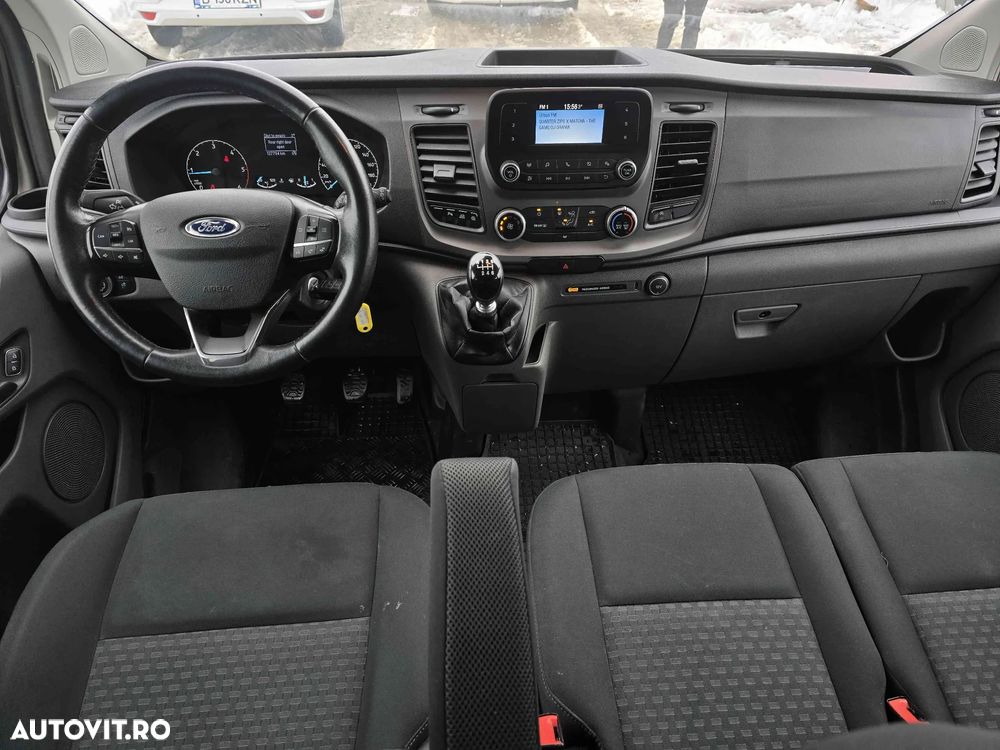 Ford Transit - 10