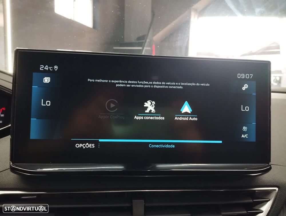 Peugeot 5008 1.2 PureTech Allure EAT8 - 34