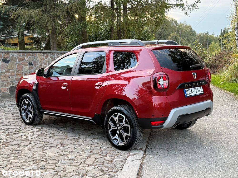Dacia Duster TCe 150 2WD GPF Prestige - 16