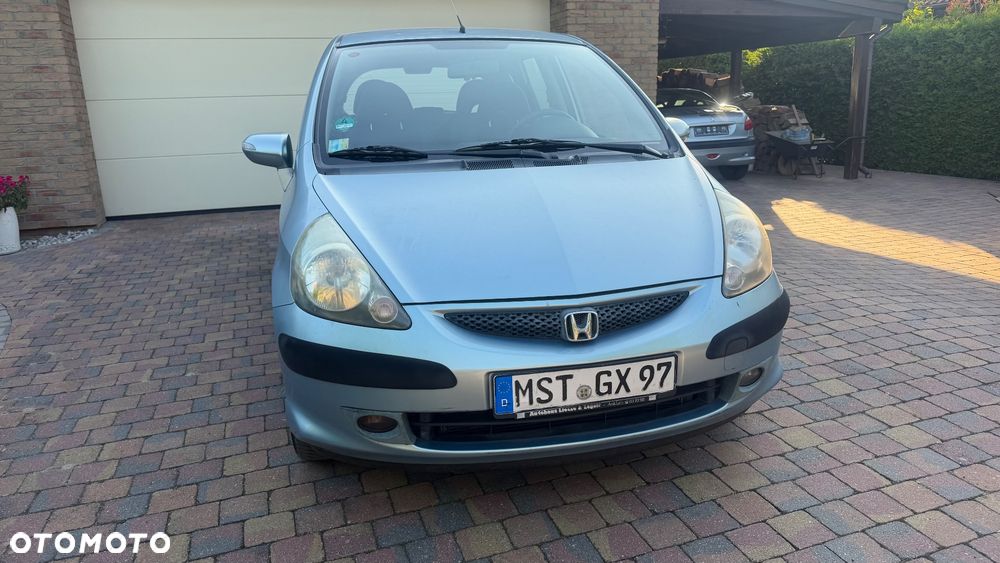 Honda Jazz 1.4 ES - 6