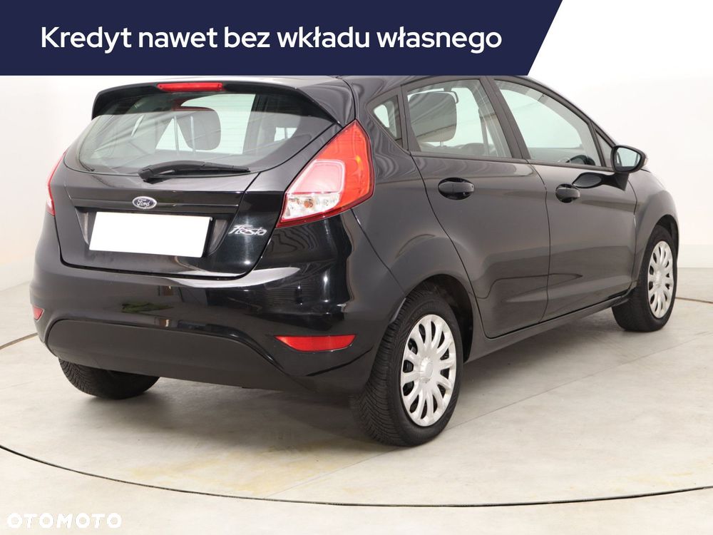 Ford Fiesta - 7