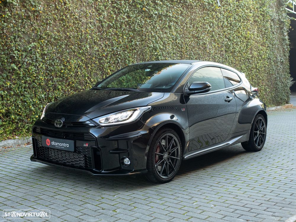 Toyota GR Yaris 1.6 T - 4