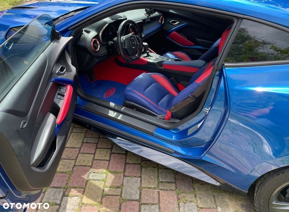 Chevrolet Camaro 6.2 V8 - 15