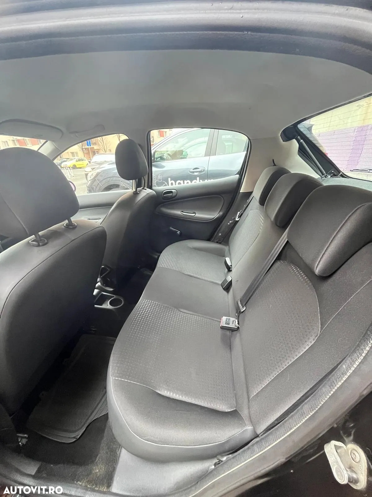 Peugeot 206 206+ 1.1 E City - 8