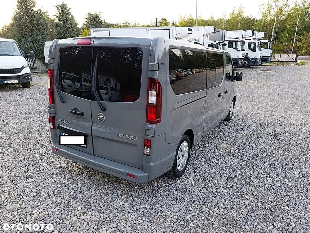 Opel Vivaro L2H1 2,9t Edition Tour - 11
