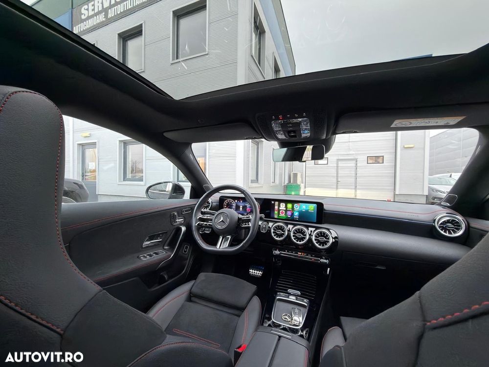 Mercedes-Benz CLA 200 MHEV Coupe - 11