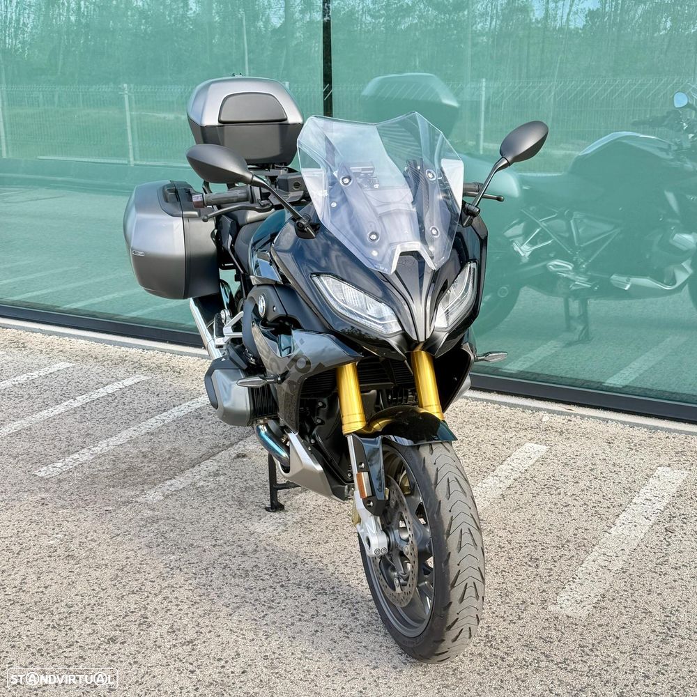 BMW R 1250 RS - 6