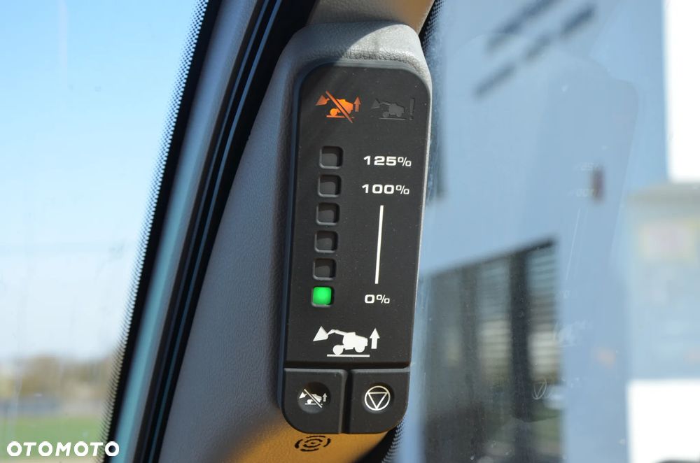 JCB 542-70 AGRI 2024r / ŁYŻKA 3m i WIDŁY / 748mth! / TORQUE LOCK 4 / Q-FIT / REWERS WENTYLATORA / OSŁONY POD. / ZACZEP + INSTALACJA - 22