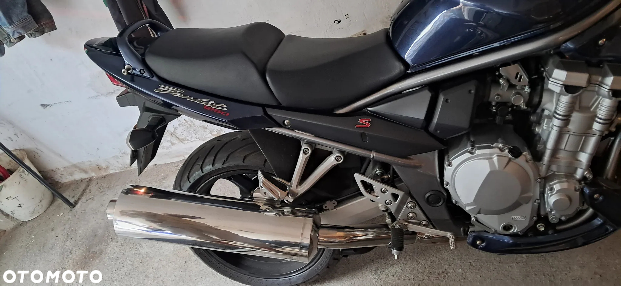 Suzuki Bandit - 6