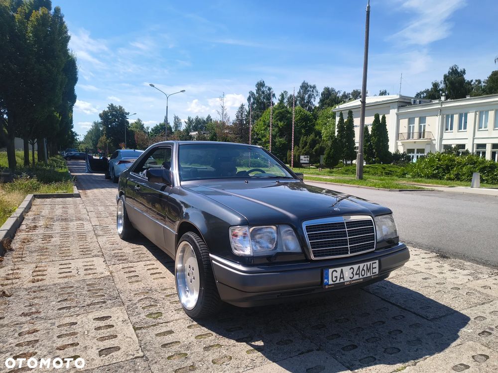 Mercedes-Benz Klasa E - 5