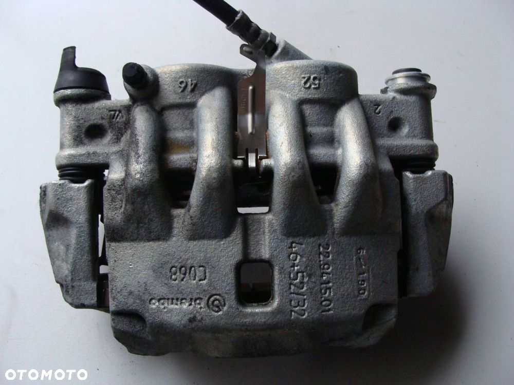 zacisk hamulcowy prawy przód bucato boxer jumper 14- koła 15 22941501 - 1