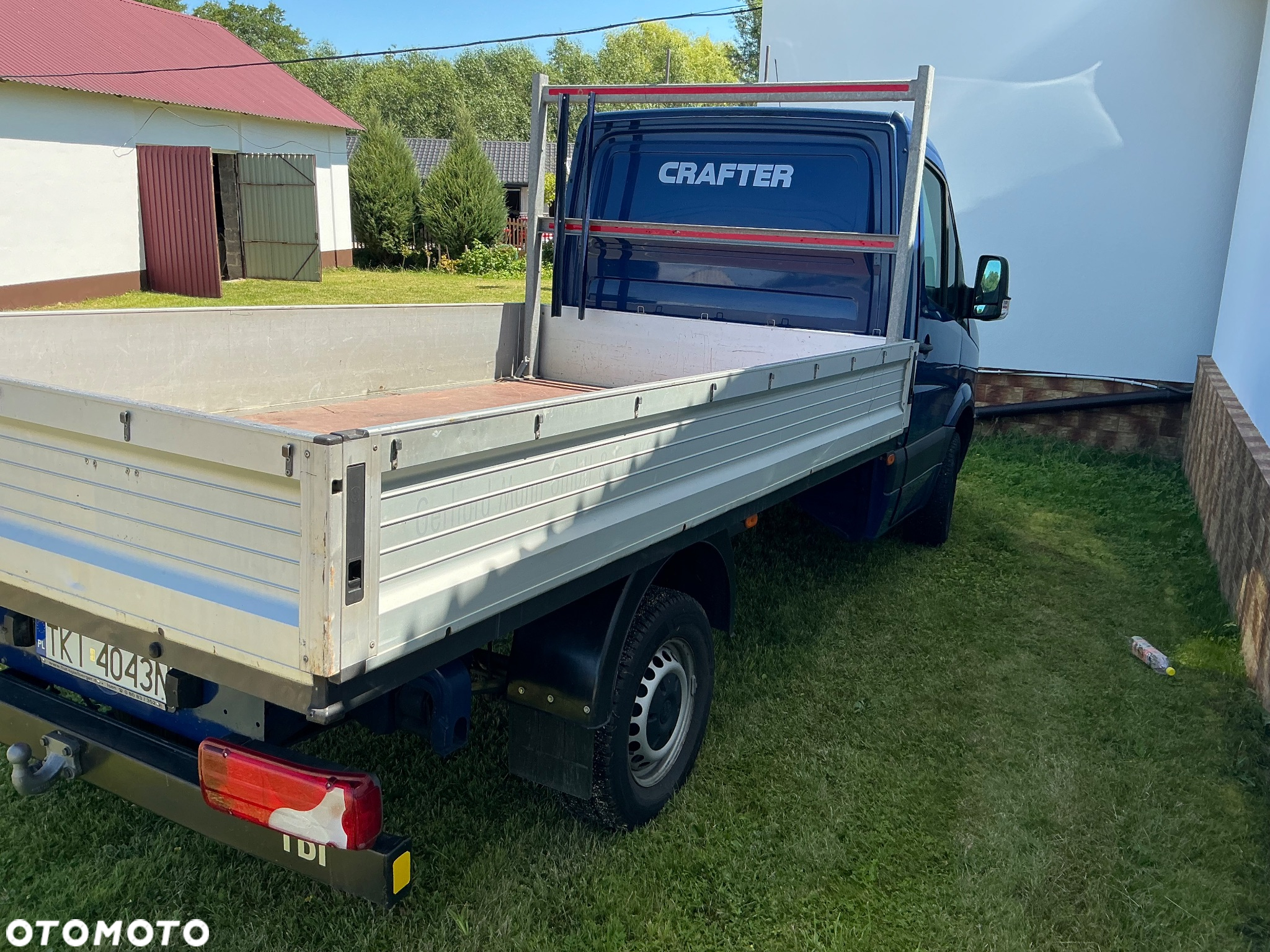 Volkswagen Crafter - 10