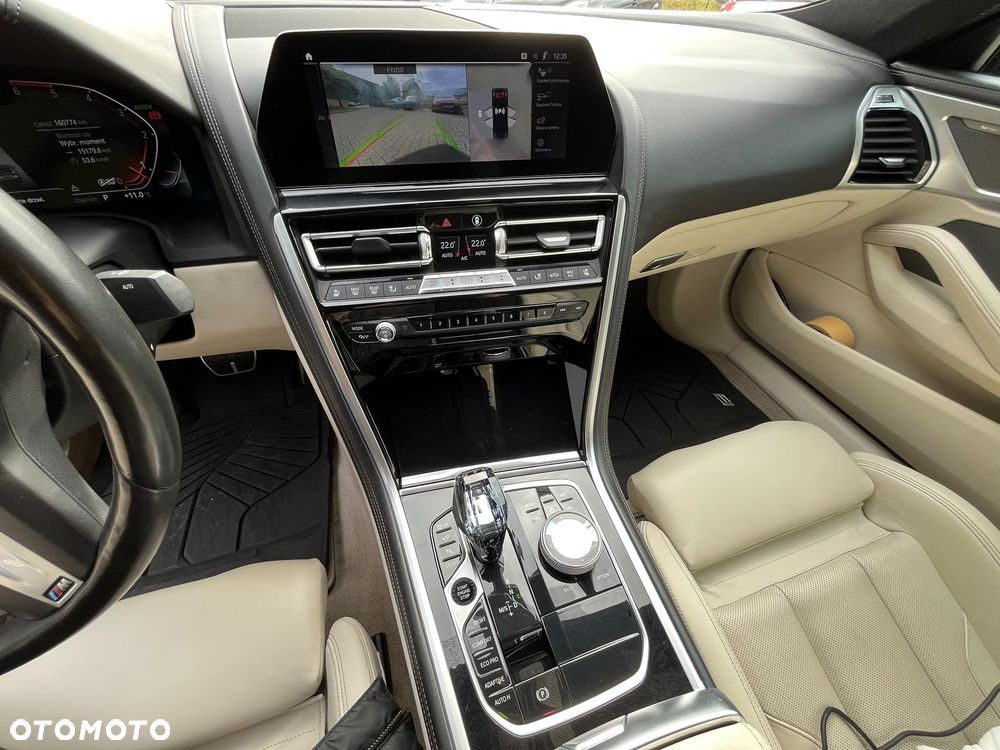 BMW Seria 8 840d xDrive - 14