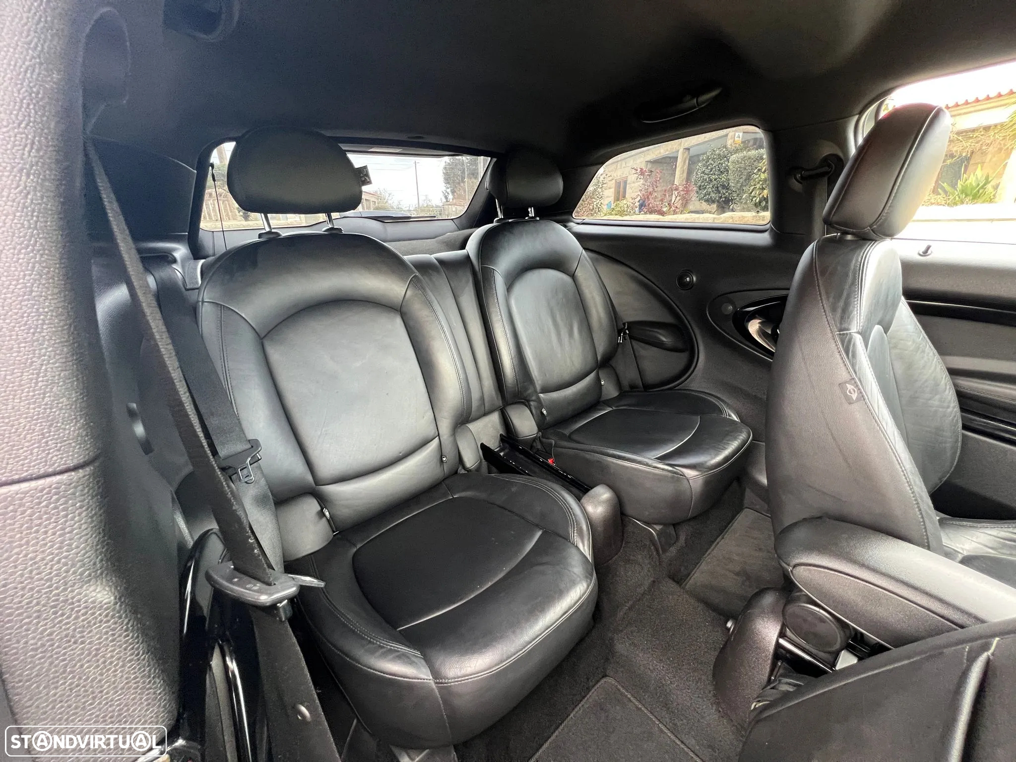 MINI Paceman Cooper S Auto - 10