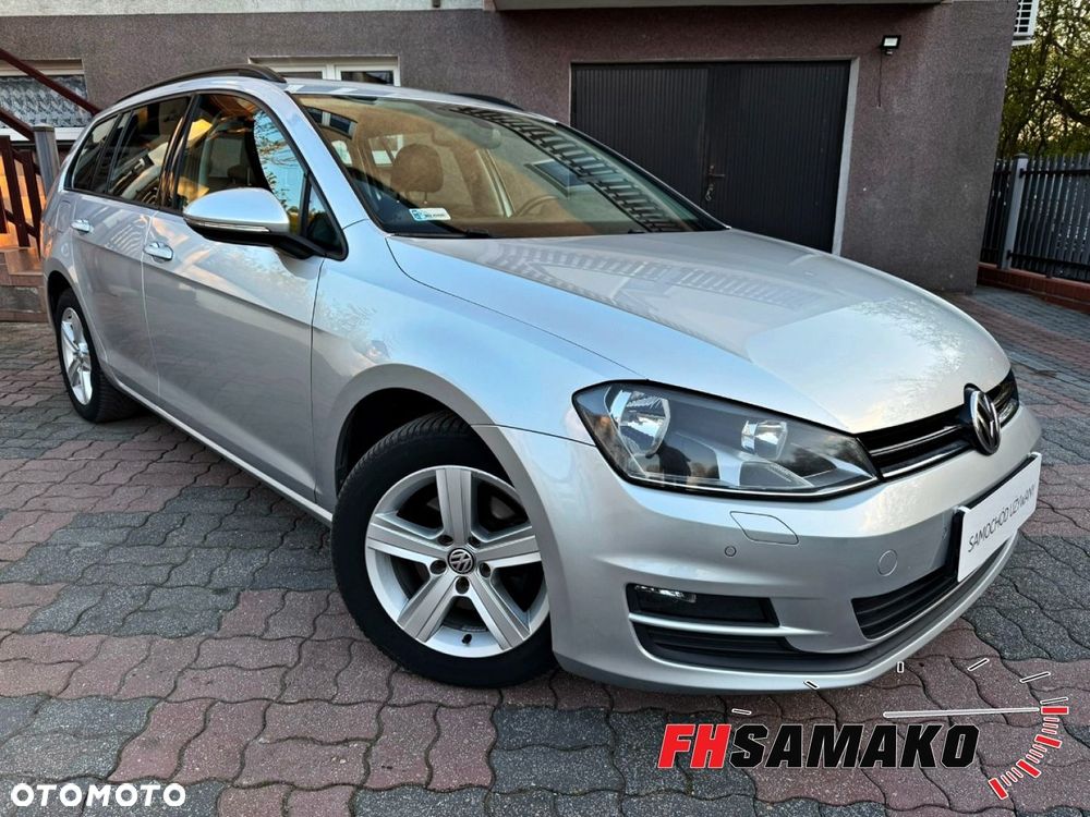 Volkswagen Golf 2.0 TDI (BlueMotion Technology) DSG Highline - 5