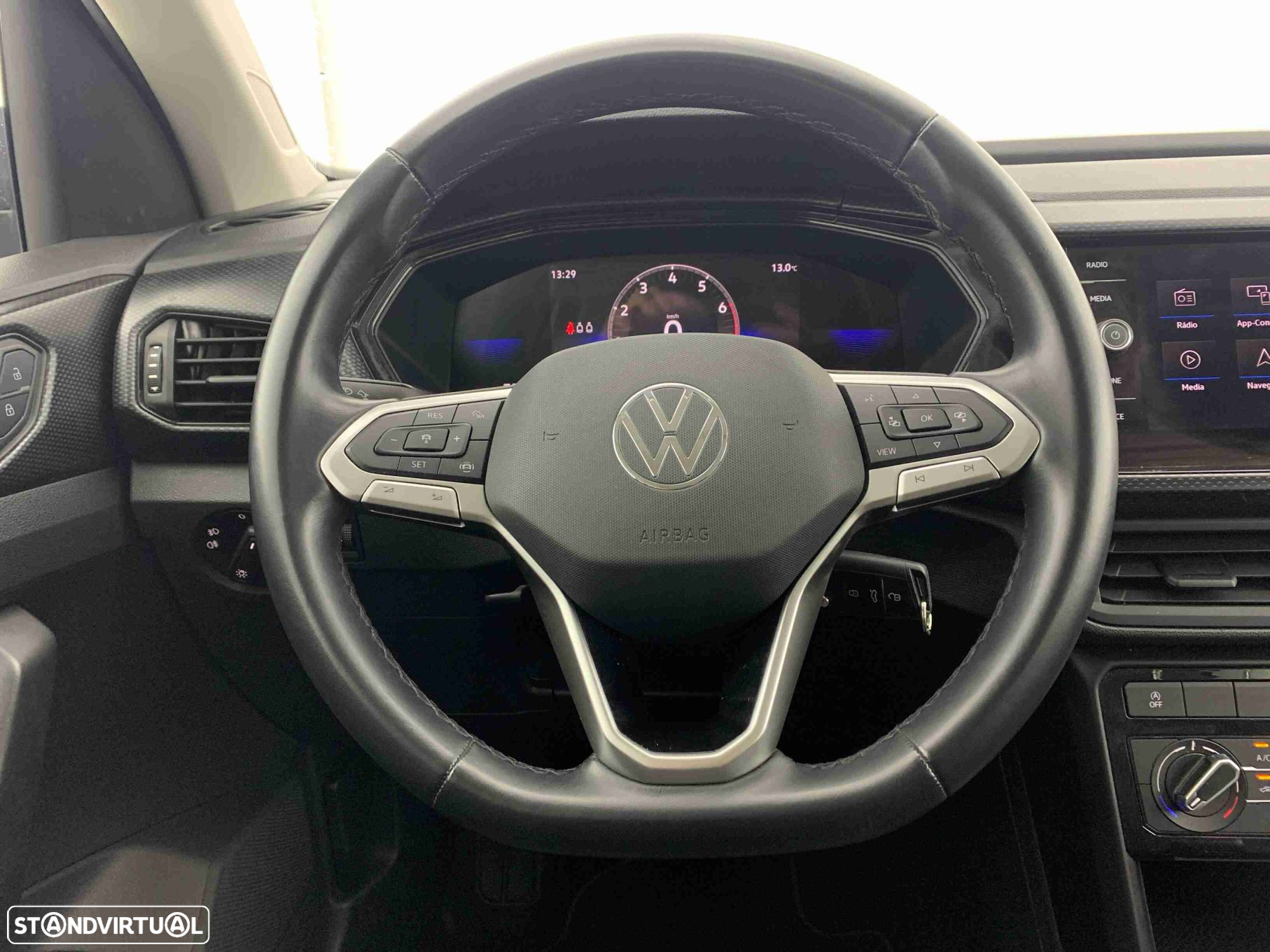 VW T-Cross 1.0 TSI Freestyle - 12