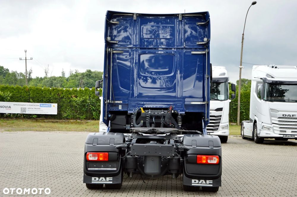 DAF DAF XG+ 530 / ZF INTARDER / SALONKA / KLIMA POST. / MIĘDZYOSIE / FULL LED / ALUFELGI / - 13