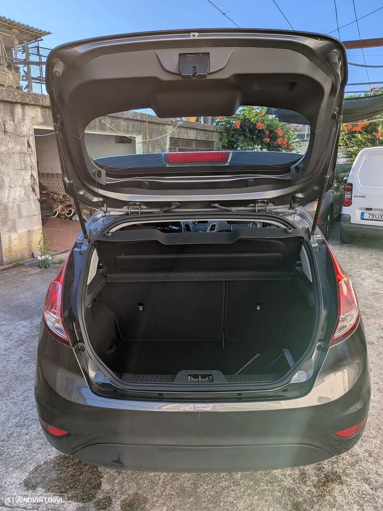 Ford Fiesta 1.0 Ti-VCT Trend - 8