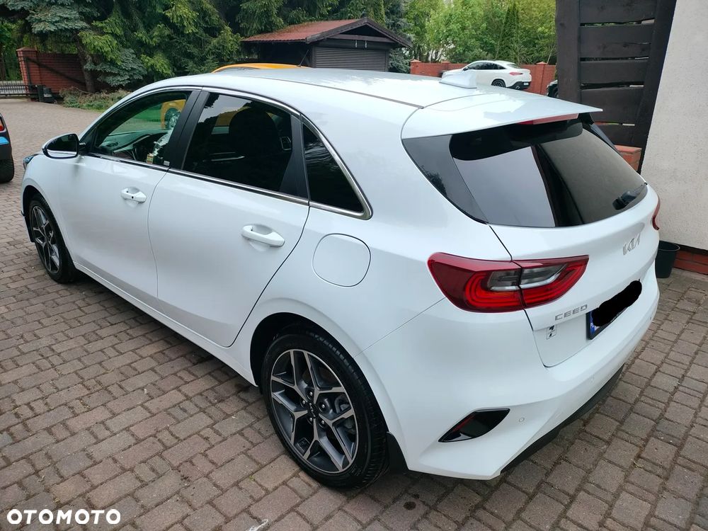 Kia Ceed 1.5 T-GDI Tribute DCT - 2