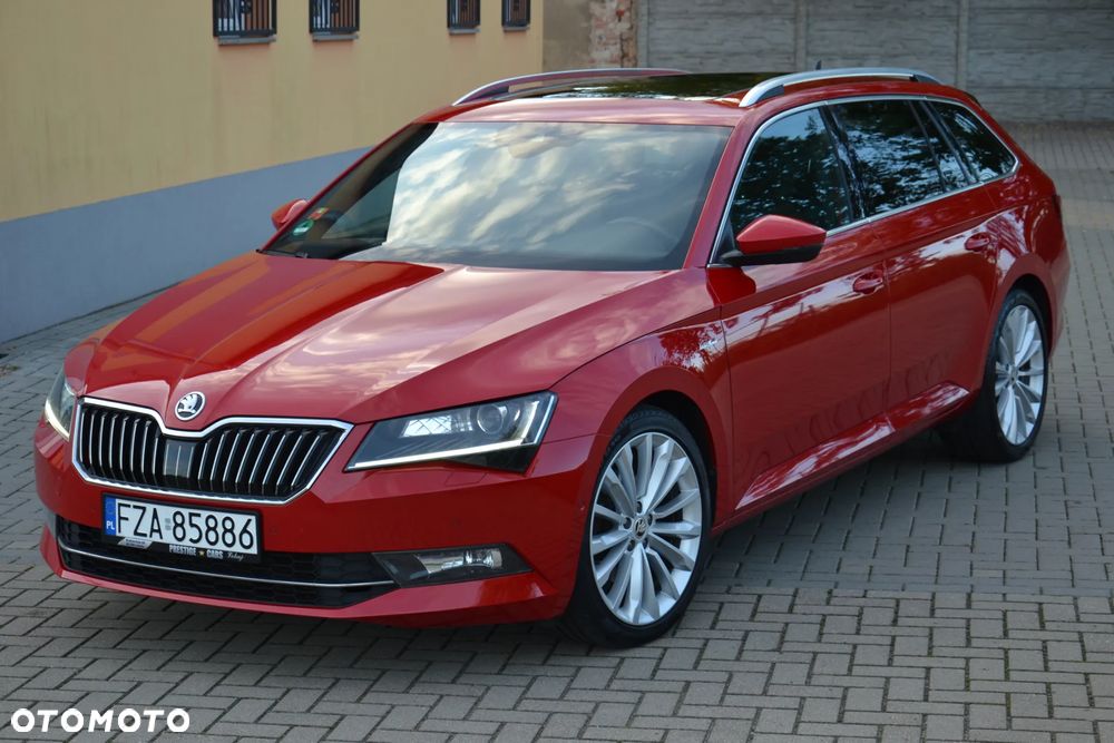 Skoda Superb Combi 2.0 TDI 4x4 DSG L&K - 3