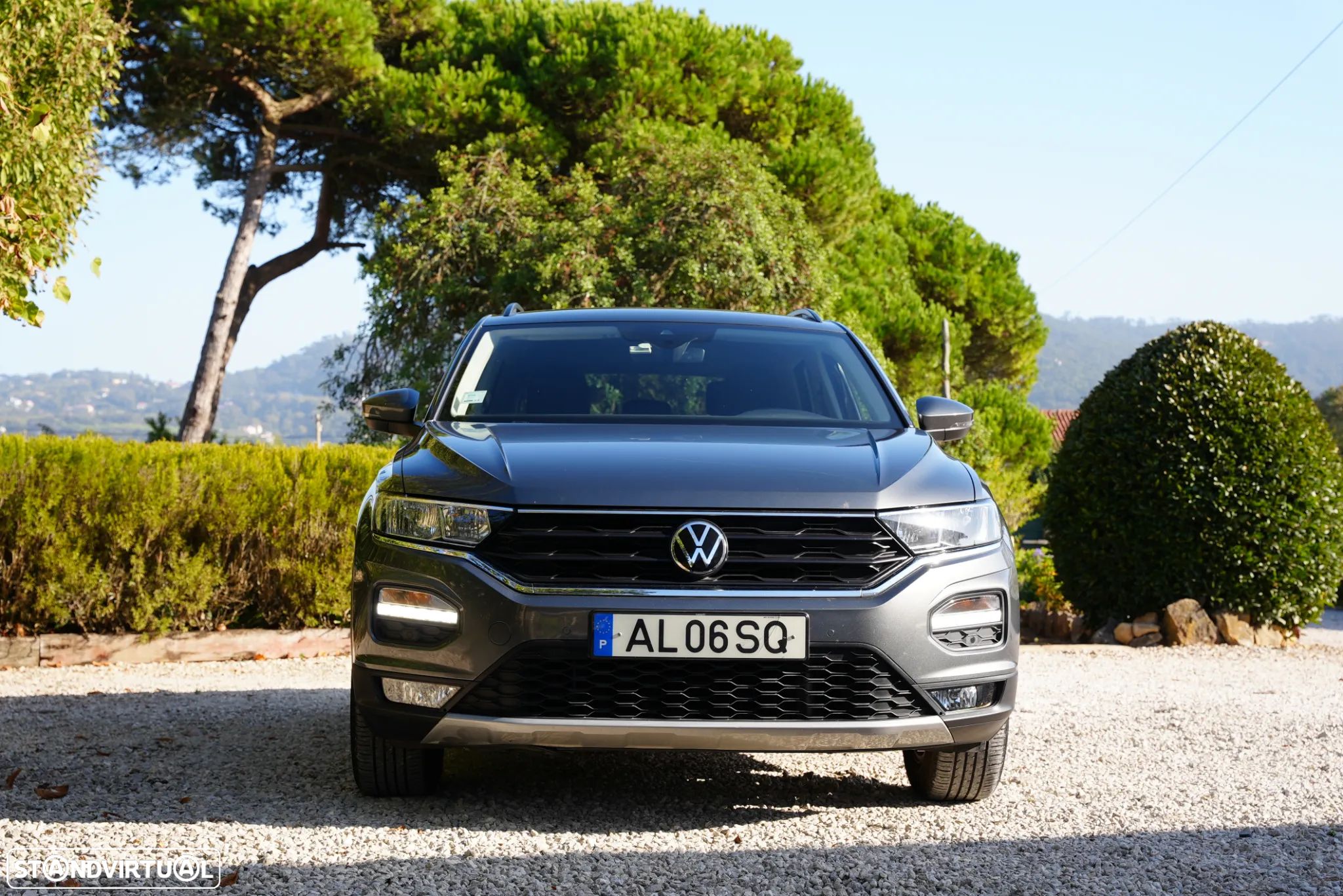 VW T-Roc 1.0 TSI - 1