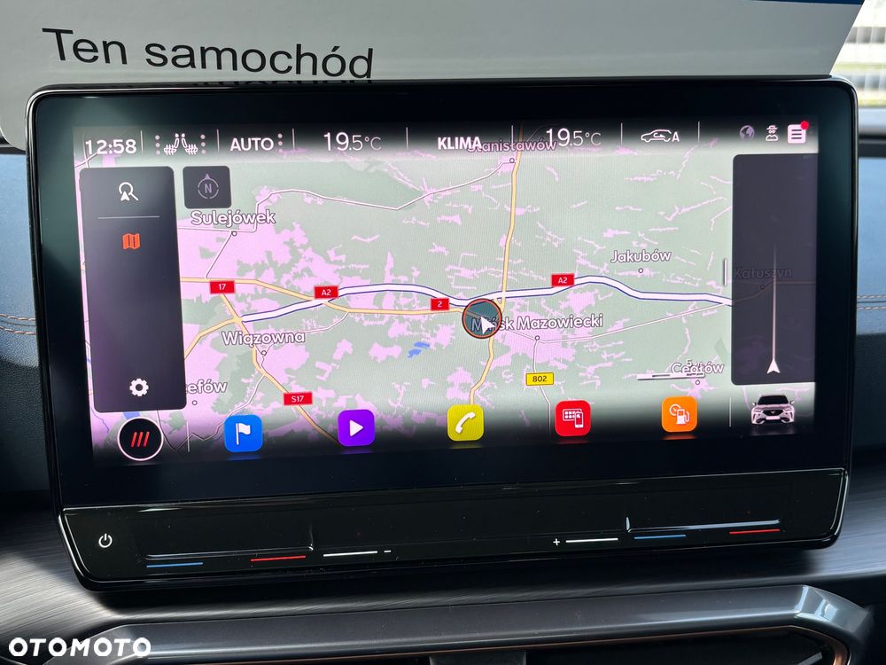 Cupra Formentor 2.0 TSI 4Drive VZ DSG - 23