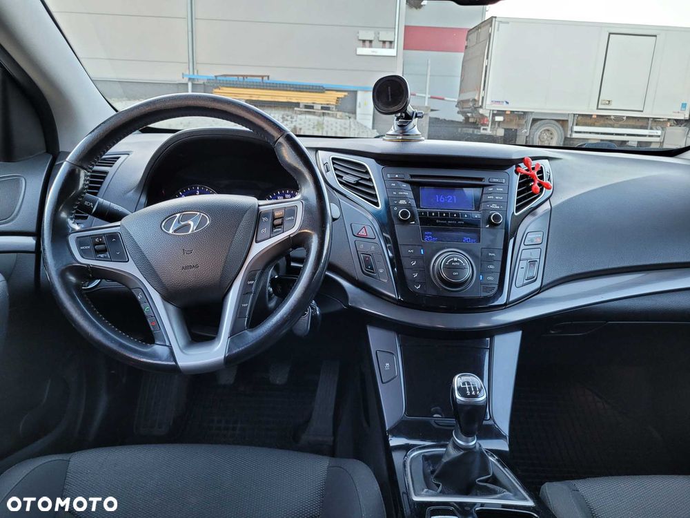 Hyundai i40 1.7 CRDi Classic - 9