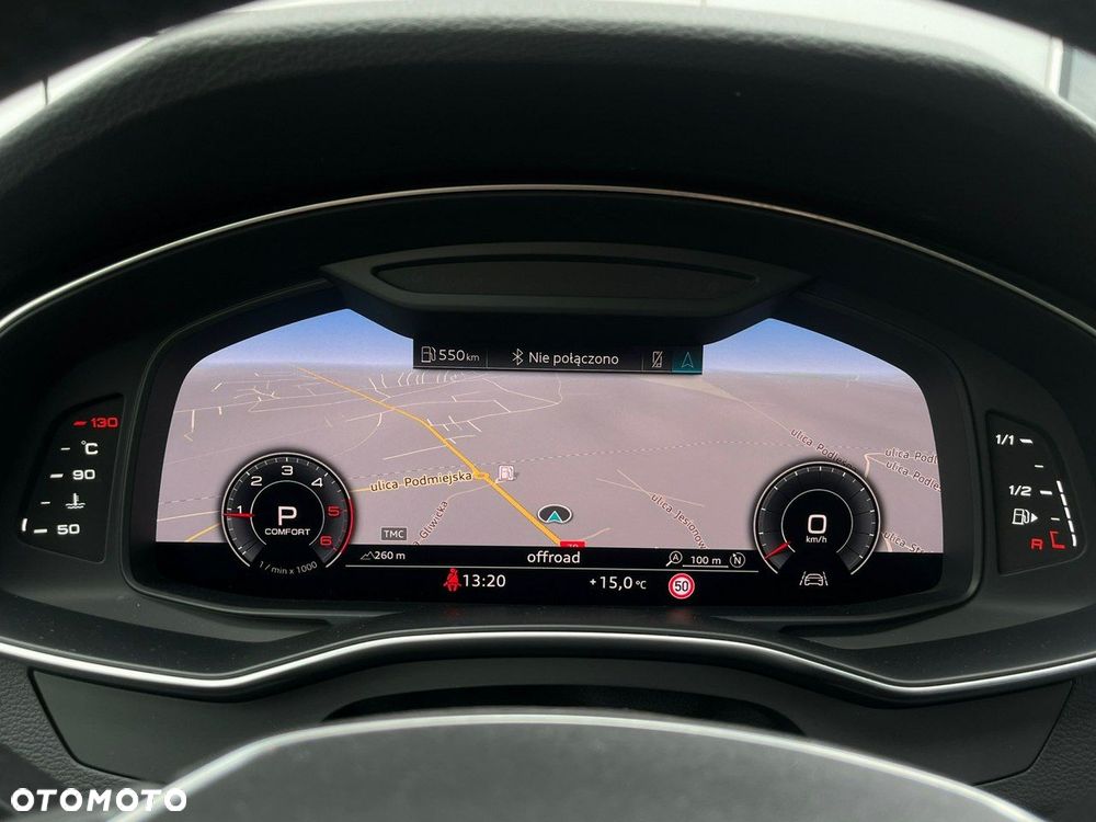 Audi A6 Avant 40 TDI quattro S tronic - 21