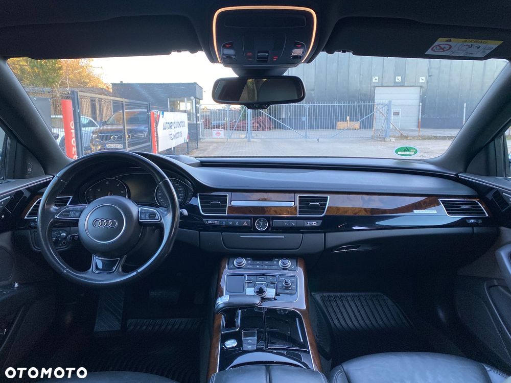 Audi A8 3.0 TDI DPF quattro tiptronic - 20