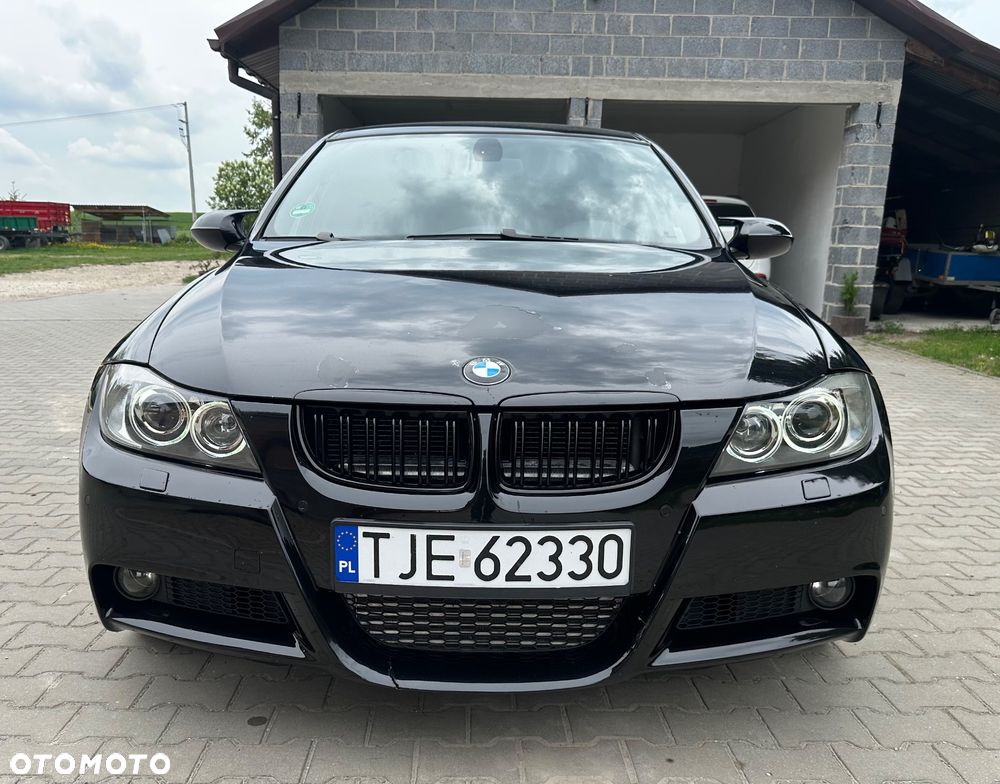 BMW Seria 3 330xd DPF - 2