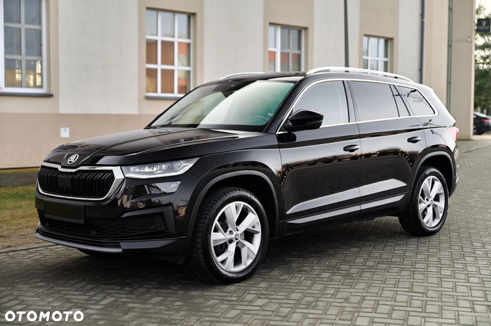 Skoda Kodiaq 2.0 TDI 4x2 Style DSG - 8