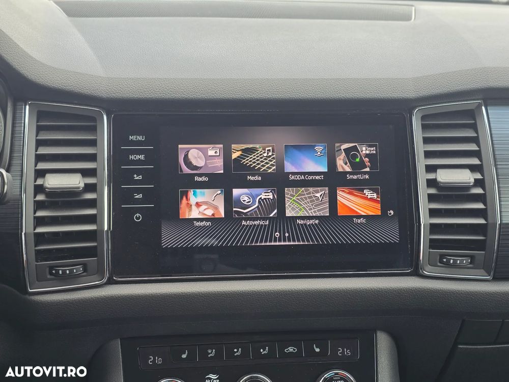 Skoda Kodiaq 2.0 TSI 4X4 DSG Soleil - 23