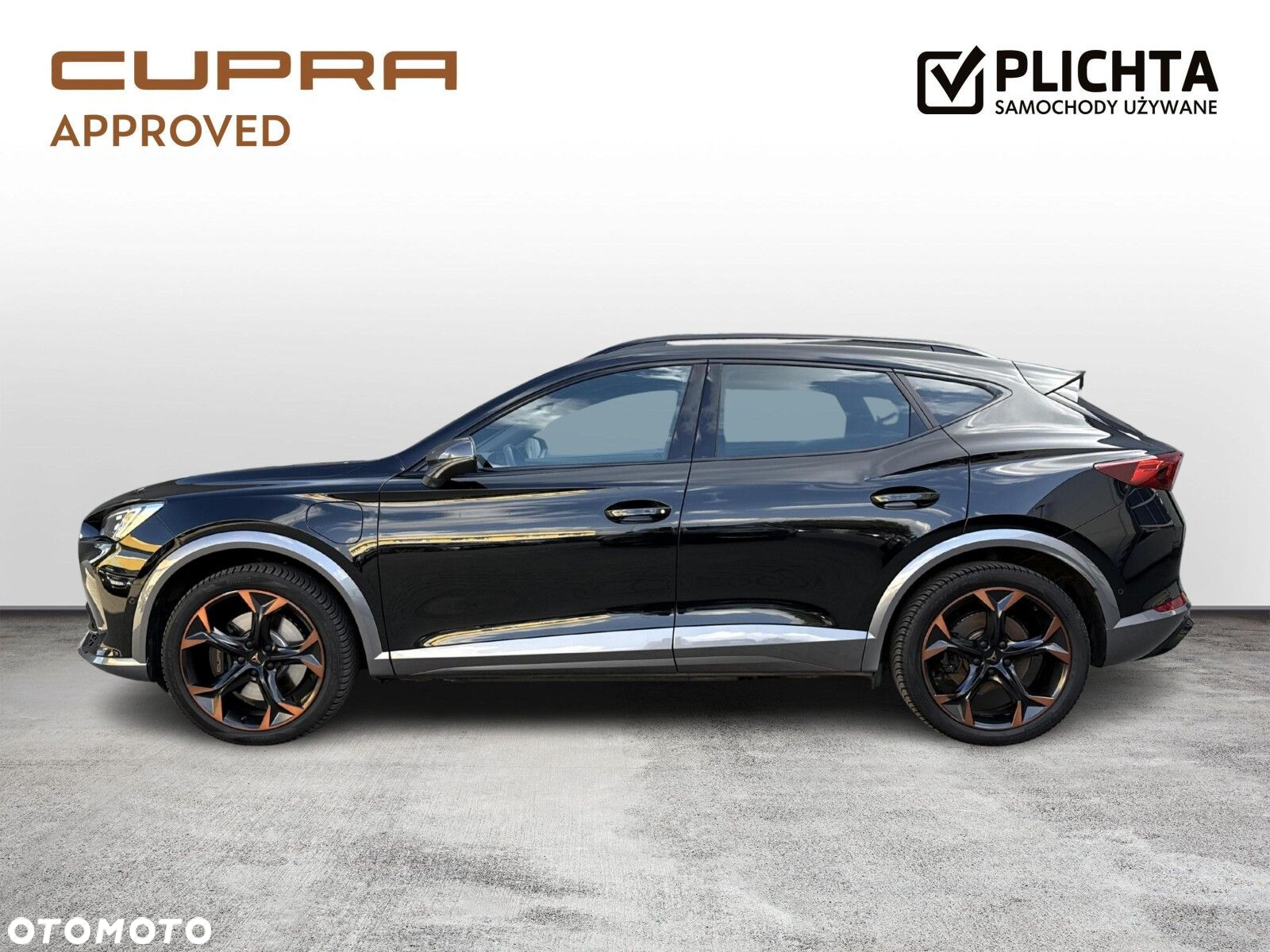 Cupra Formentor 1.4 e-Hybrid VZ DSG - 2