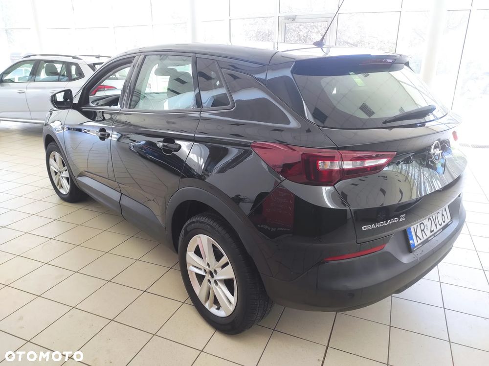 Opel Grandland X 1.2 T Enjoy S&S - 7