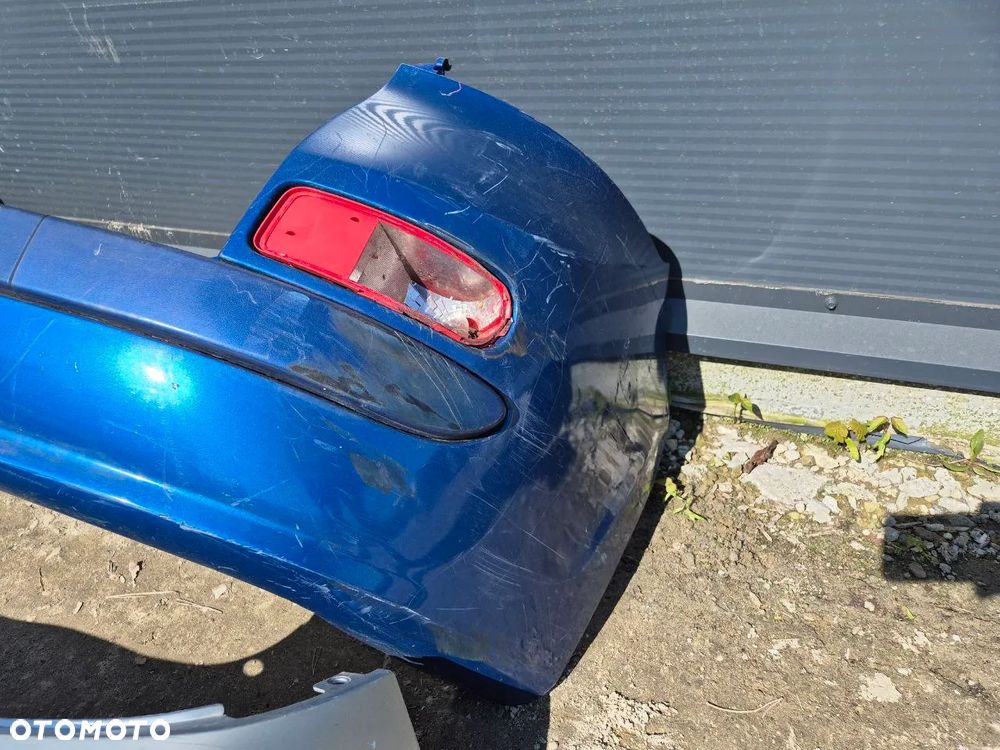 ZDERZAK RENAULT CLIO III PRZÓD/TYŁ - 11