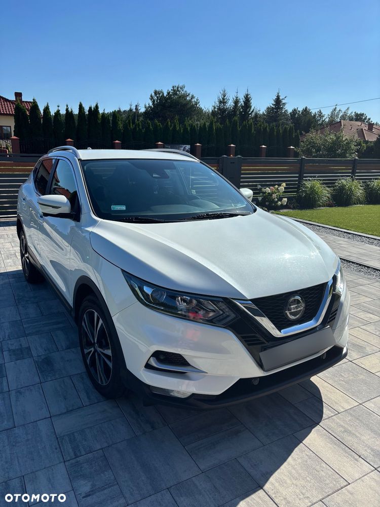 Nissan Qashqai 1.3 DIG-T N-Connecta DCT - 14