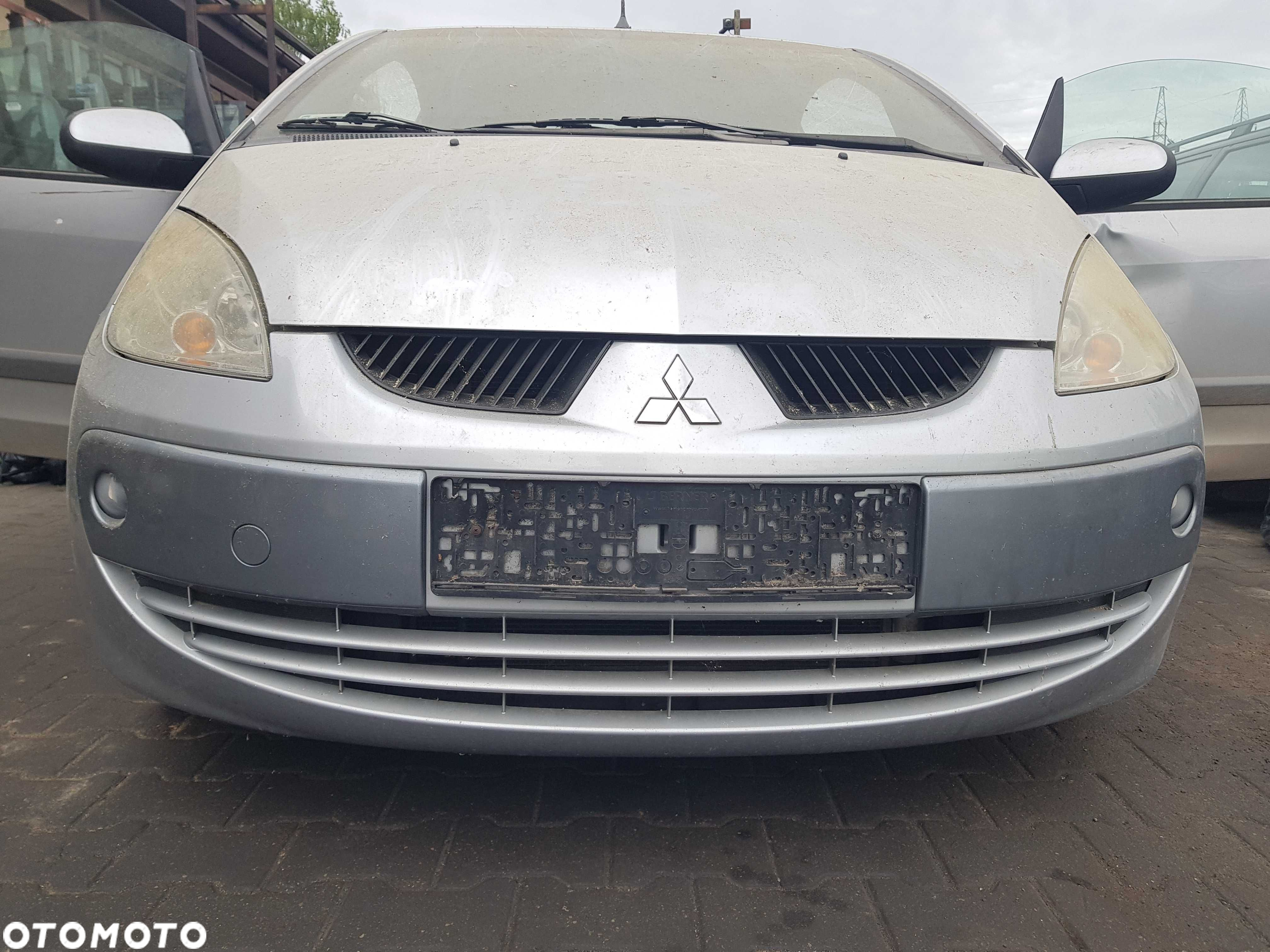 Mitsubishi Colt CZC/ z30 kabriolet/ 1.5 b / 2006 r. / na części - 4