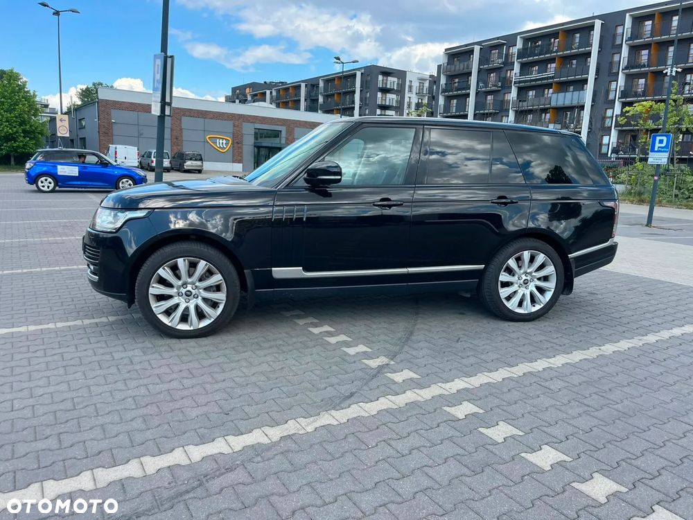 Land Rover Range Rover 4.4SD V8 Vogue - 6