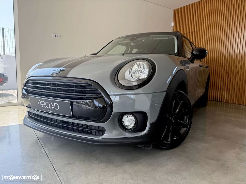 MINI Clubman One D - 3