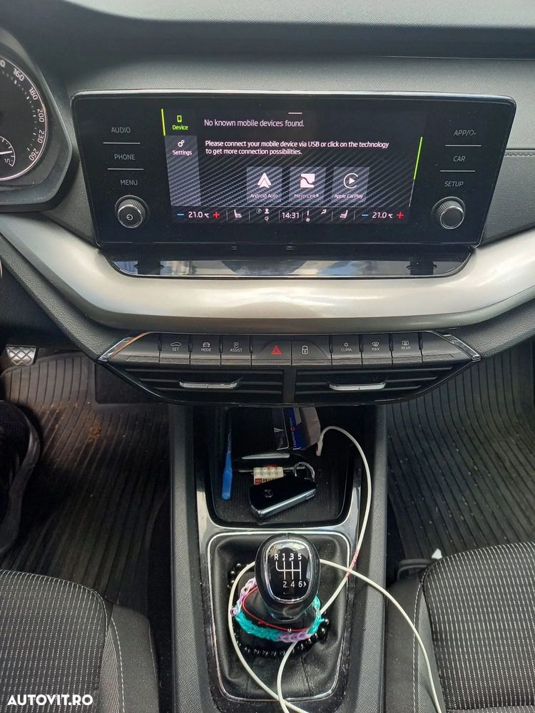 Skoda Octavia 1.0 TSI Style - 17