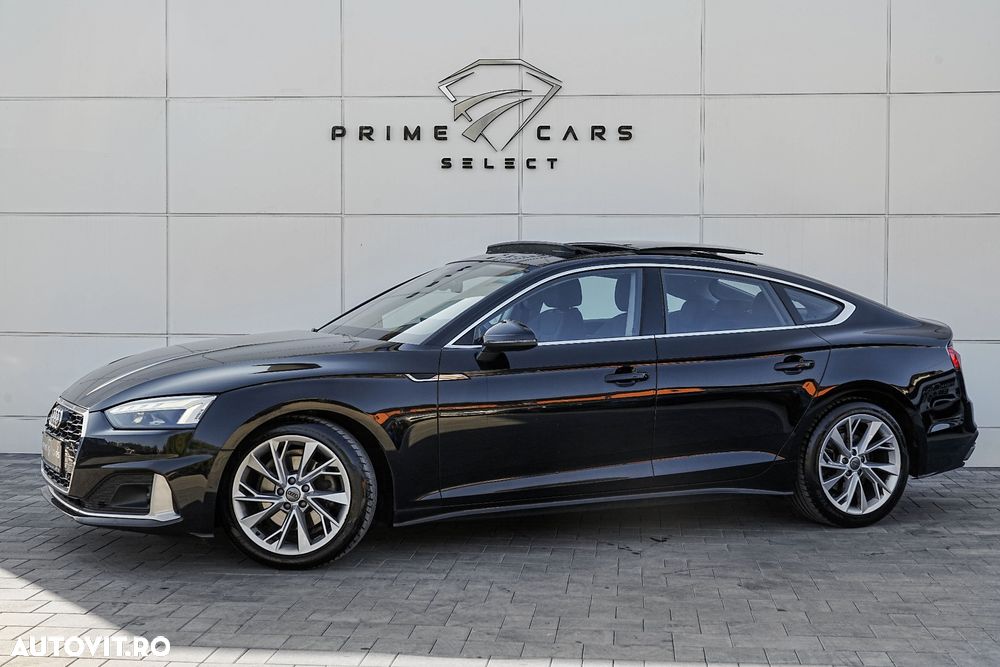 Audi A5 Sportback 35 TDI S tronic sport - 14