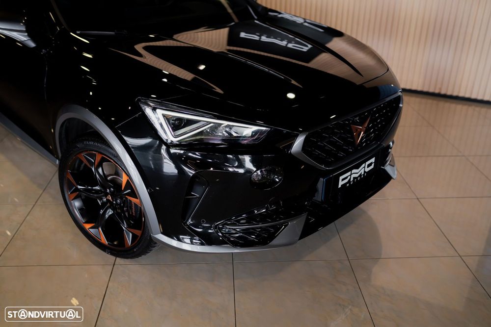 Cupra Formentor 1.4 e-Hybrid DSG VZ - 7