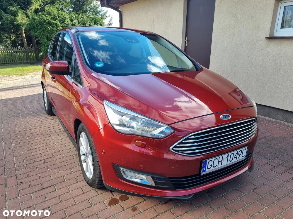 Ford C-MAX 1.5 EcoBoost Start-Stop-System Titanium - 2